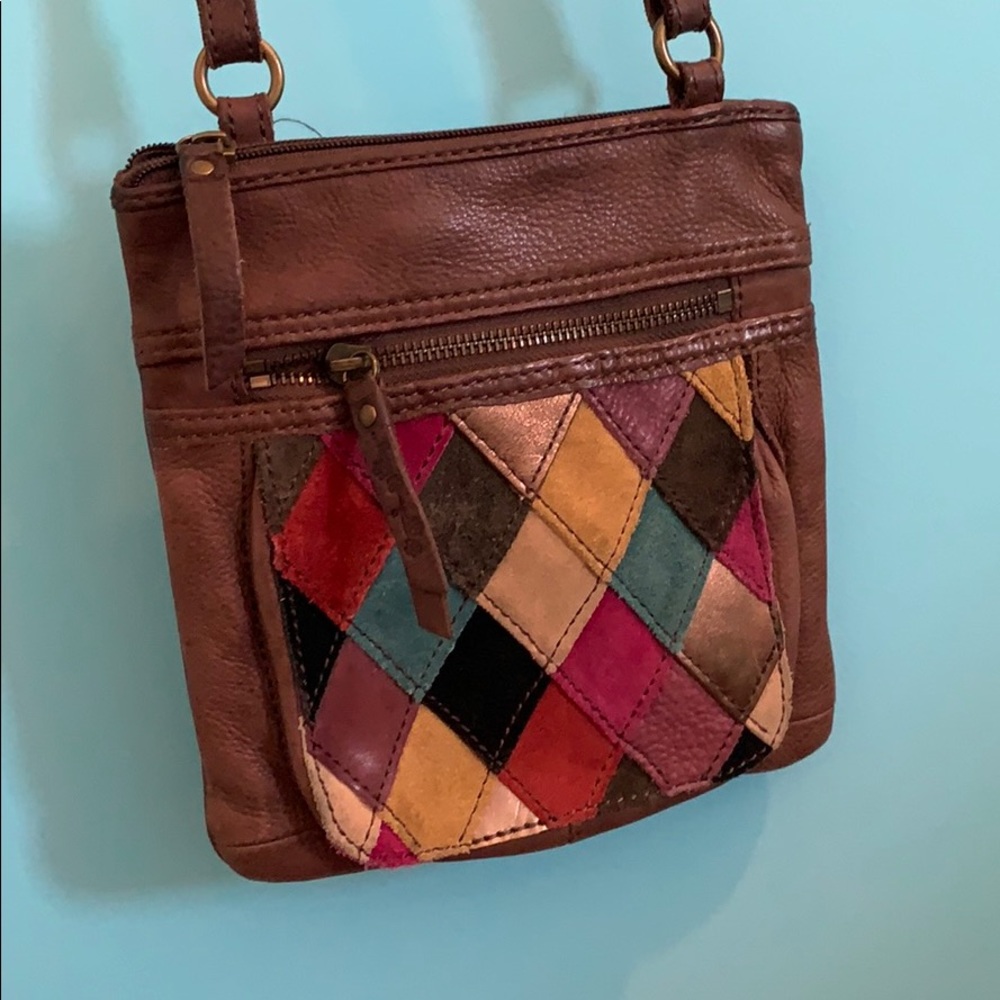 Fossil crossbody bag